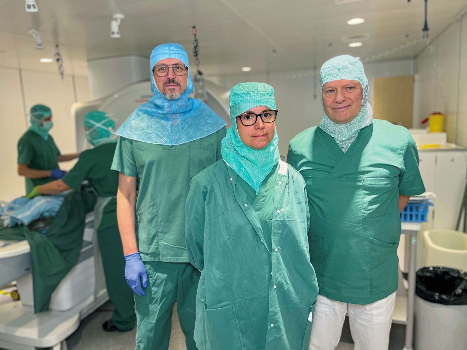 How it Works Learn more about Laser Ablation in Neurosurgery CLS